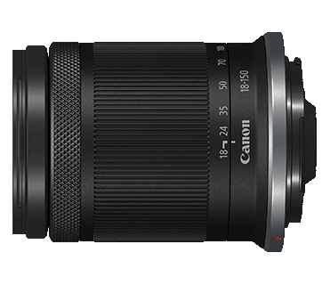 Lenses - RF-S18-150mm f/3.5-6.3 IS STM - Canon India